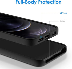 Sleek and silky-soft touch case for iPhone 12 Pro Max (6.7)
