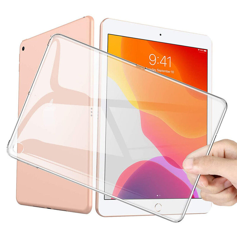 Slim Clear Case for iPad 10.2 - Wholesale Lot