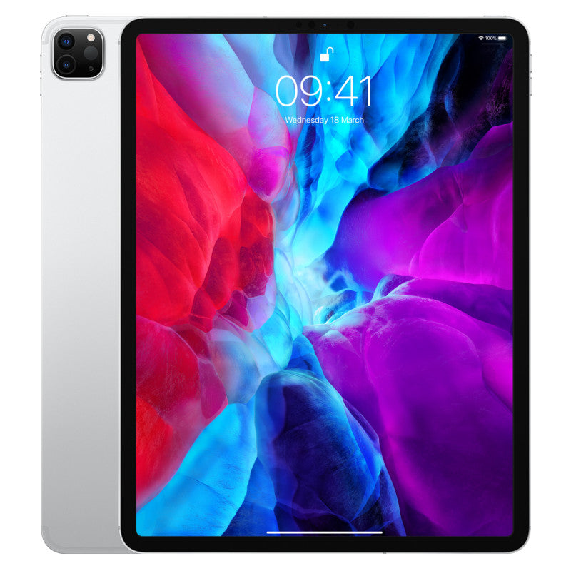 Slim Clear Soft Silicone Case Cover Apple iPad Pro 12.9 