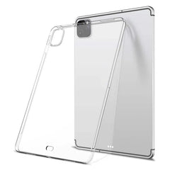 Slim Clear Soft Silicone Case for iPad Pro 12.9 (2020)