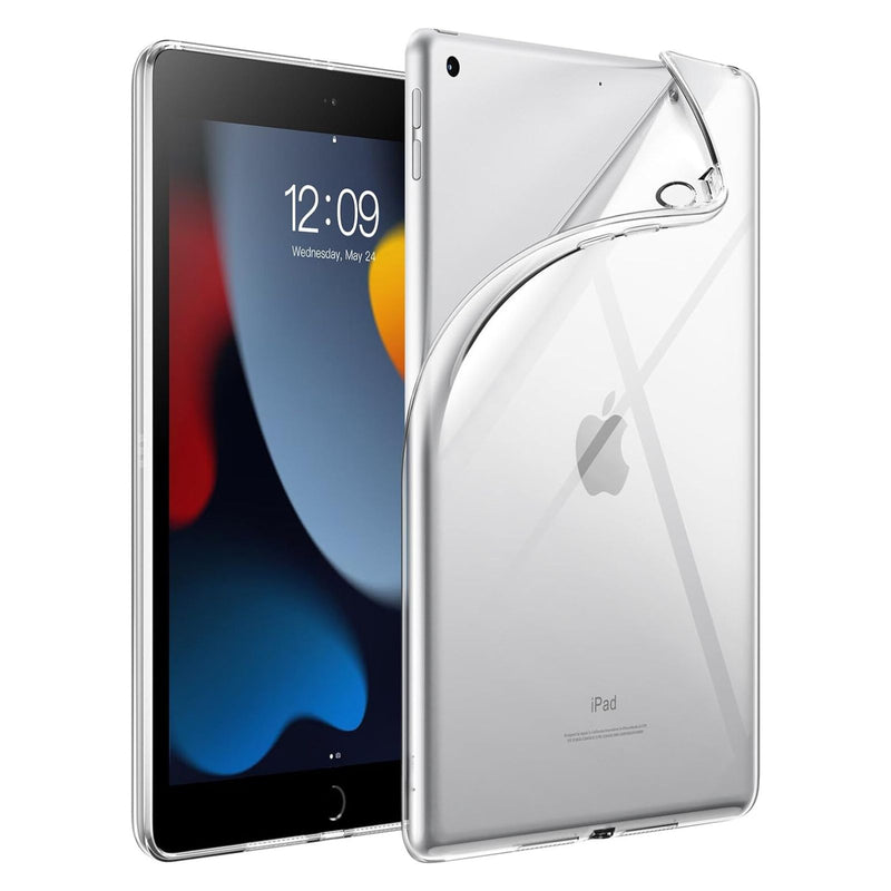 Slim TPU Silicone Case for Apple iPad 10.2 2021