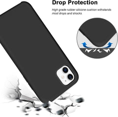 Slim and protective silicone case for iPhone 12 Pro (6.1)