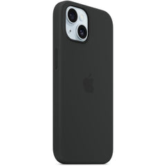 Slim silicone cover for iPhone 15