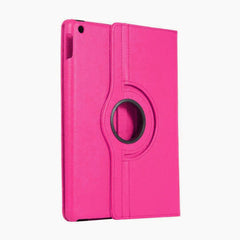 Smart Leather Case Cover for Apple iPad 9.72017-360-Degree Rotation