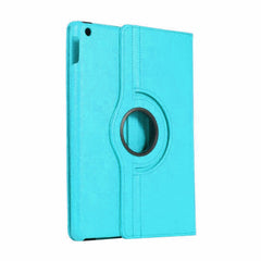 Smart Leather Case Cover for Apple iPad 9.7 2017 - 360-Degree Rotation