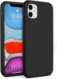 Soft liquid silicone case for iPhone 12 Pro (6.1)