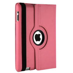 Swivel Leather Case Cover for iPad mini 3rd Generation (2014)