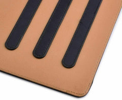 TAN Soft Leather Smart Cover for iPad 10.2 (2019-2021)