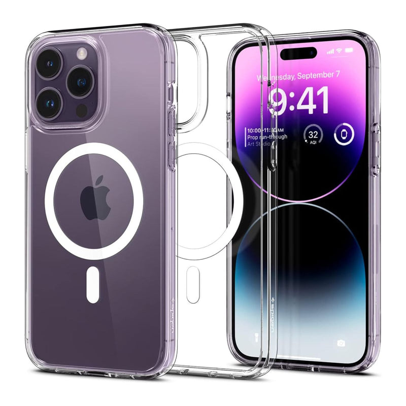 Transparent Clear Case for iPhone 14 Pro Max - Bulk Purchase Opportunity