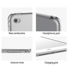 Transparent Slim TPU Case for iPad Air 2 (2014) - Bulk Order