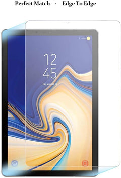 Two Tempered Glass Screen Protectors for Samsung Galaxy Tab S4 10.5" - 2018 Model