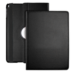 Wholesale 360 Rotating Leather Cover for iPad 4