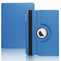 Wholesale 360 Rotating Leather Smart Case for iPad Air 2 (2014)