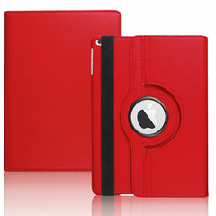 Wholesale Leather Cover 360 Rotating Smart Case for iPad Air 2 (2014)