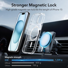 Wholesale Magnetic Protection Case for iPhone 15 Plus 6.7 Inch