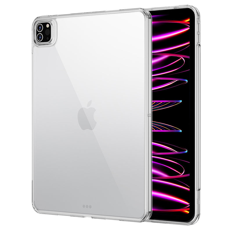 Clear Silicone TPU Case For Apple iPad Pro 11 