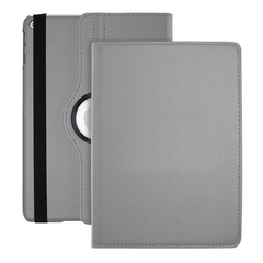 Wholesale Rotating PU Leather Cover designed for iPad 3 (2012)