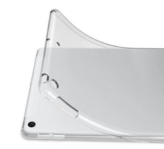 Wholesale Slim Clear Silicone Cover for iPad Air 1 - 2013 Model