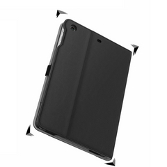Wholesale TAN Soft Smart Leather Cover for iPad 10.2 (2019-2021)