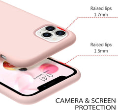 Wholesale iPhone 12 Pro (6.1) soft silicone case