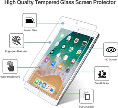 2x Screen Protectors for iPad 5  9.7inch 6th Generation |2018|