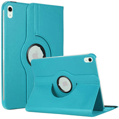 iPad2022360_Rotating Smart Leather Cover      