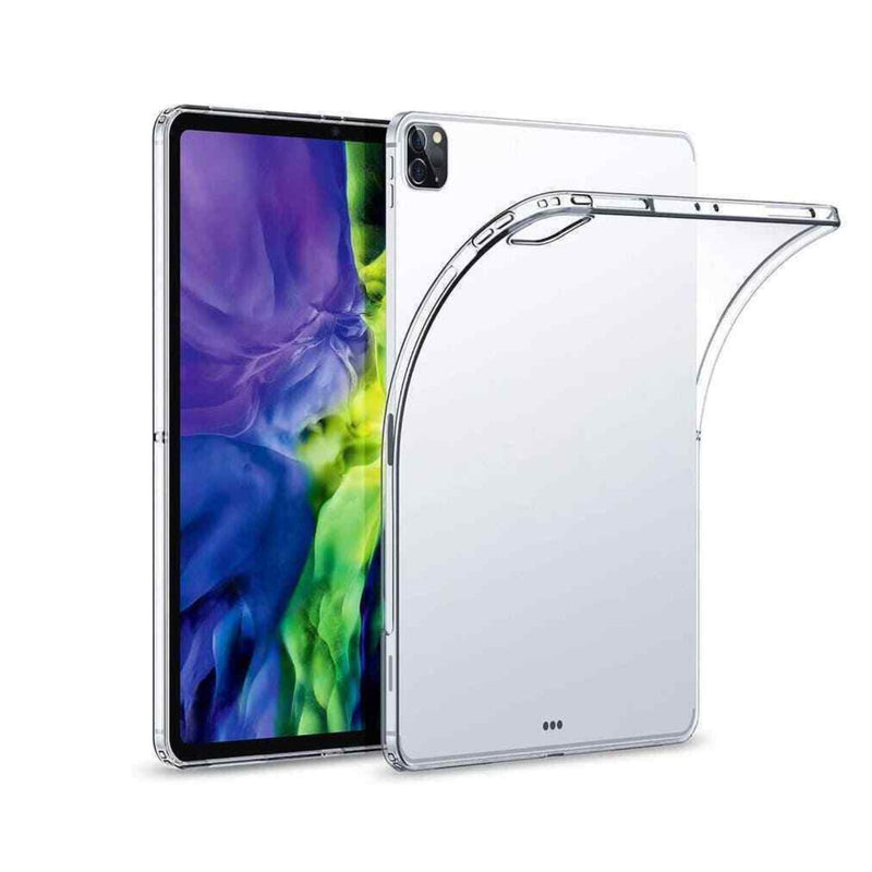 iPad Pro 11 2020 Soft Case in Bulk - Clear Silicone Edition