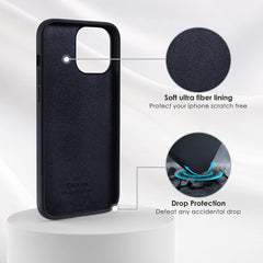 iPhone 13 Pro 6.1 Silicone Cases