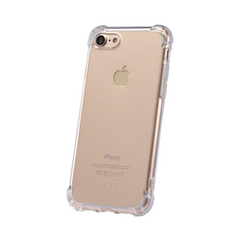 iPhone 7 Clear Soft Shockproof Case - Wholesale Deal
