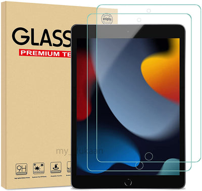 2x Screen Protector For Apple iPad Air 2 |2014|9.7