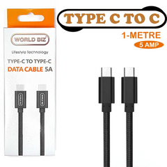 USB C to Type C Charging Cable