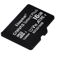 microSD Card 128 GB with Adapter 