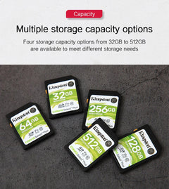 High Speed Flash SD 16GB Mamery Cards 