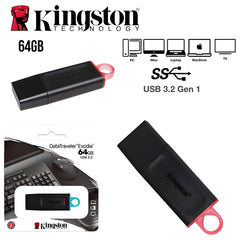 64GB USB 3.0 Flash Pen Memory Drive