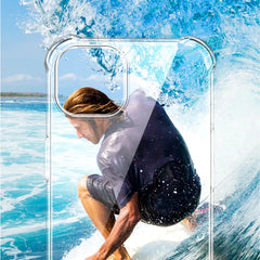 iPhone 11 Pro Max King Kong Bumper Clear Case
