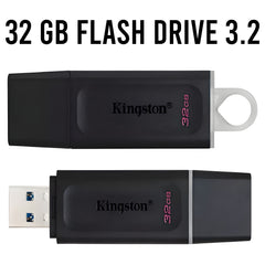 32GB USB 3.2 Flash Pen Drive Stick