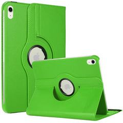 360-Degree Rotating Leather Cover for Apple iPad 2022