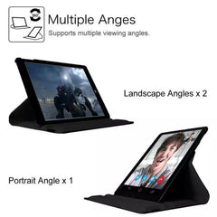 Fits iPad 10.9" (10th Gen) 360° Case