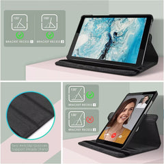 Fits iPad 10.9" (10th Gen) 360° Case