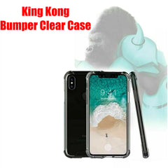 iPhone XS King Kong Bumper Case