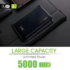 KING KP 5000mAh power bank For Phone