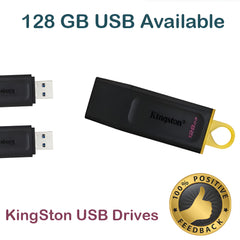 Kingston 128GB Pen Drive