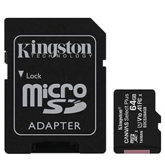 KINGSTON SDCS2/64GB memory card MicroSD