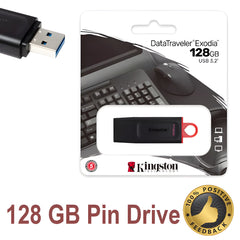 Kingston 128GB Pen Drive