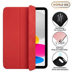 Flip into convenience with iPad 4-GEN 10.9 stand cover (1)