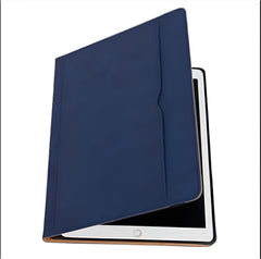 For iPad 10.9" (2022) Genuine Leather Case