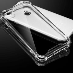 TPU Gel Clear King Kong Case 