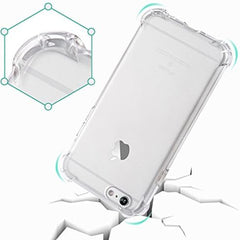 TPU Gel Clear King Kong Case 