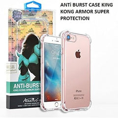 TPU Gel Clear King Kong Case 