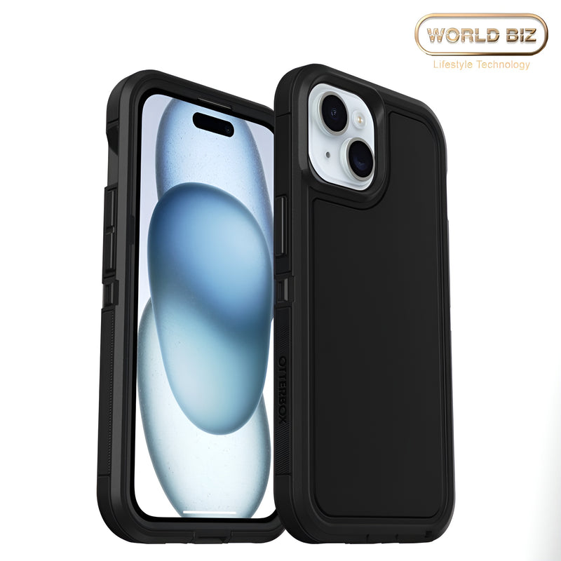 iPhone Case – Military-Grade Drop Protection